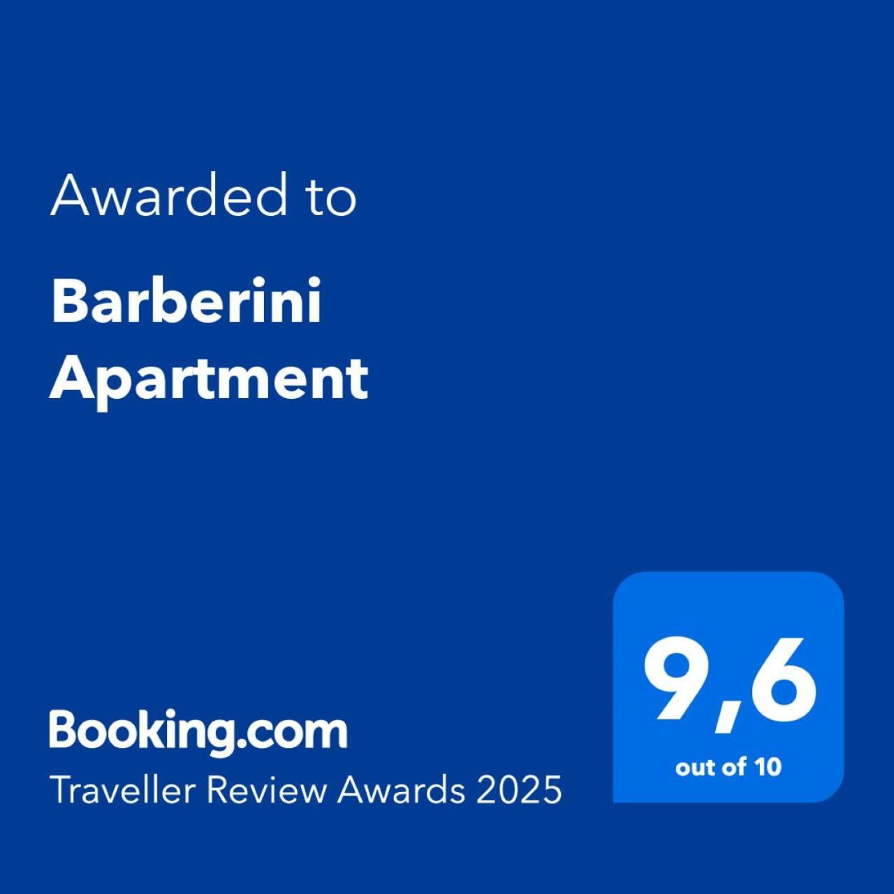 Barberini Apartment Roma Exterior foto